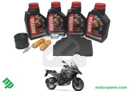 10W-40 Motul